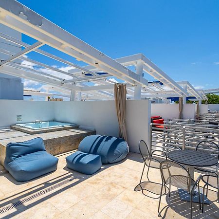 Suites Ocean Drive Hotel Miami Beach Exterior foto