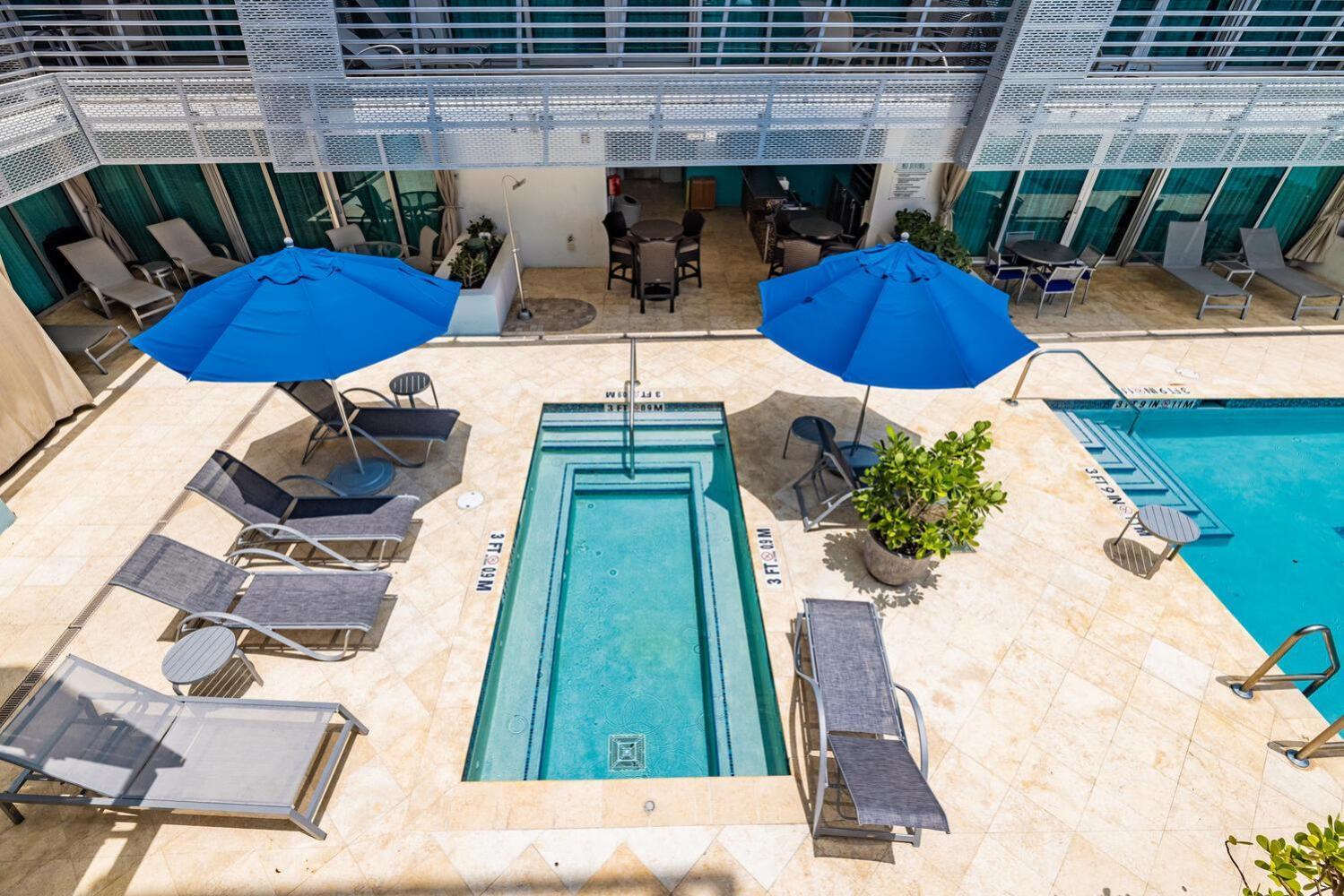 Suites Ocean Drive Hotel Miami Beach Exterior foto