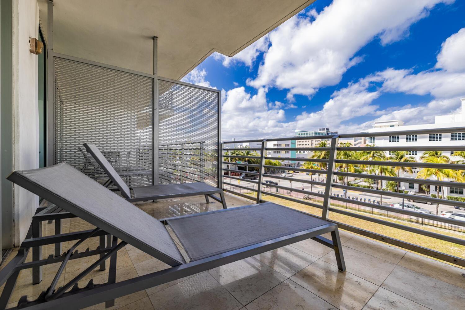 Suites Ocean Drive Hotel Miami Beach Exterior foto