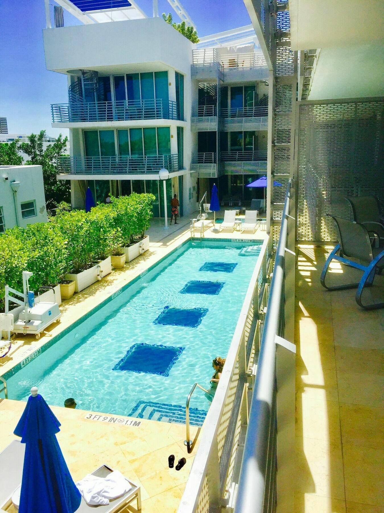 Suites Ocean Drive Hotel Miami Beach Exterior foto